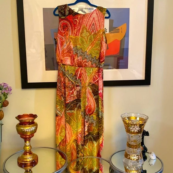 LT Multicolor Jumpsuit - Picture 5 of 9